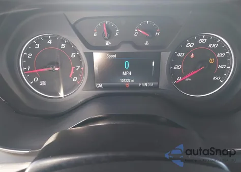 2016 Chevrolet Camaro 1Lt from USA, damaged, VIN 1G1FB1RS4G0140490